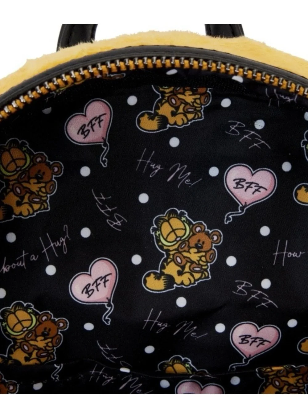 Loungefly Garfield & Pooky Mini Backpack